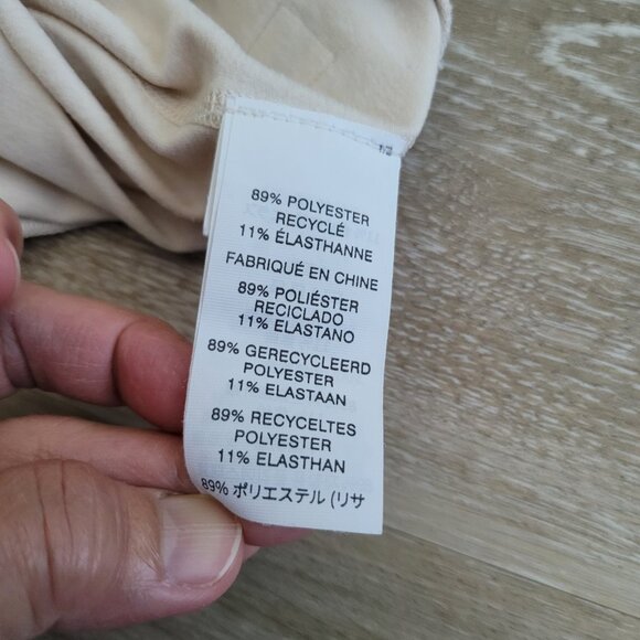 Vuori Halo Crewneck in Cream Ecru Color - Picture 6 of 6